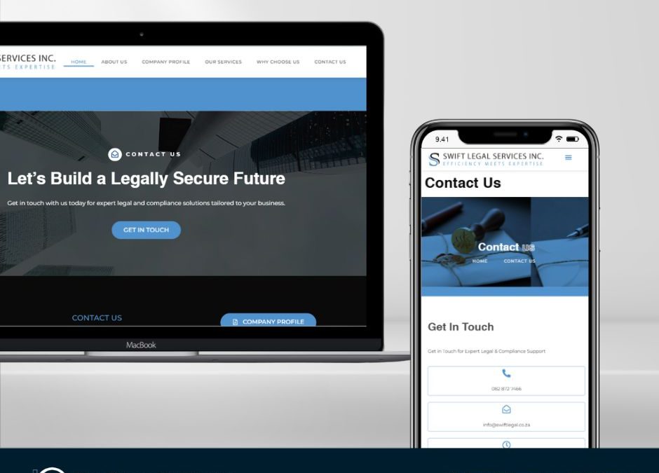 Top 10 Web Design Companies in Pretoria, South Africa (2025)